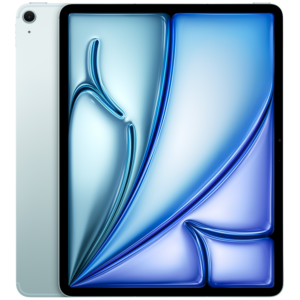 Afbeelding van een Apple Ipad Air (2026) - 13 Inch M4 512 Gb Blue Wi-fi + Cellular