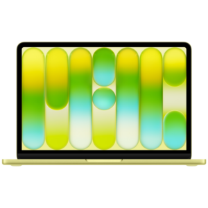 Afbeelding van een Apple Macbook Neo (2026) - 13 Inch A18 Pro 8 Gb 512 Touch Id Citrus