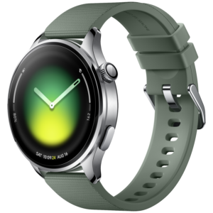 Afbeelding van een Xiaomi Watch 5 Activiteitsmeter Groen