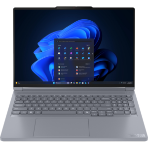 Afbeelding van een Lenovo Thinkbook 16p G6 Adr - 16 Inch Amd Ryzen 9 8940hx 64 Gb 1 Tb Geforce Rtx™ 5060 Windows 11 Pro