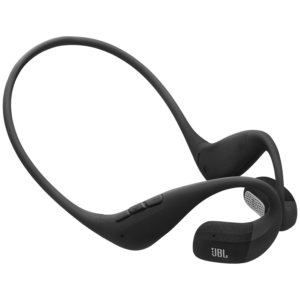 Afbeelding van een JBL Endurance Pace Open-ear Draadloze Oordopjes Zwart