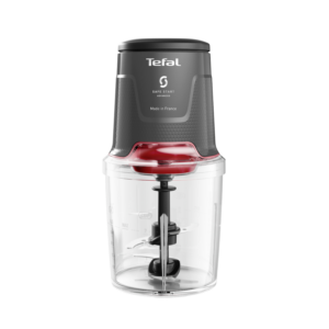 Afbeelding van een Tefal Mq740h Moulinette Easypress Chopper Hakmolen Hippo Iron