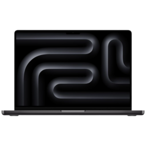 Afbeelding van een Apple Macbook Pro 14" M4 2024 2 Tb - 48gb Qwerty 14‑core Cpu 20‑core GPu Space Black