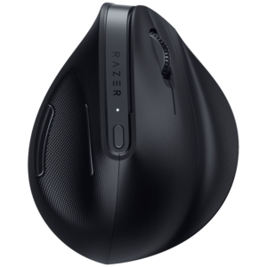 Afbeelding van een Razer Pro Click V2 - Vertical Ed. Gamingmuis Zwart