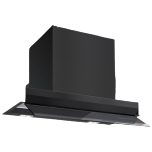 Afbeelding van een Bosch Dbb97dp60 (geïntegreerde Schouwkap) - Afzuigkap (muur Bevestigde Kap) Breedte 90 Cm 699 M³/h 57 Db(a) Afzuigsysteem Van Bovenaf