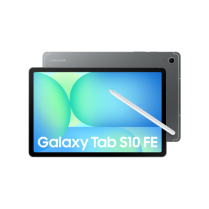 Afbeelding van een Samsung Galaxy Tab S10 Fe - 10.9 Inch 128 Gb Gray Wifi + 5g