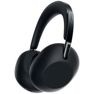 Afbeelding van een Sony 1000x The Collexion Over-ear Draadloze Hoofdtelefoon Met Noise Cancelling Zwart