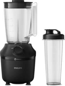 Afbeelding van een Philips Series 3000 Hr2041/41 Blender Zwart