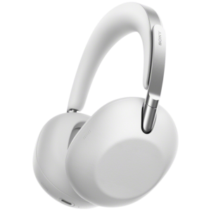 Afbeelding van een Sony 1000x The Collexion Over-ear Draadloze Hoofdtelefoon Met Noise-cancelling Platinum