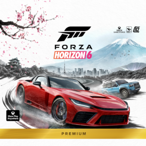 Afbeelding van een Microsoft Forza Horizon 6 – Premium Edition