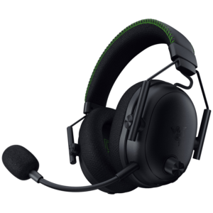 Afbeelding van een Razer Rz04-05400300-r3m1 Over-ear Draadloze Gaming-headset Met Noise-cancelling Zwart