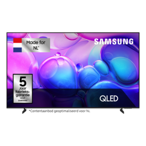 Afbeelding van een Samsung Qe65q6faauxxn - Ultra Hd 4k Qled-tv 65 Inch 2025