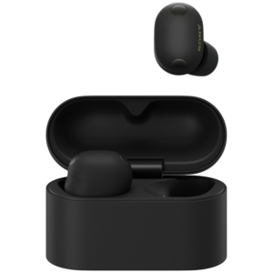 Afbeelding van een Sony Wf-1000xm6 In-ear Draadloze Oordopjes - Zwart