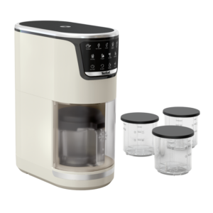 Afbeelding van een Tefal Ig602a Ice Cream Maker Dolci Ijsmachine Crème
