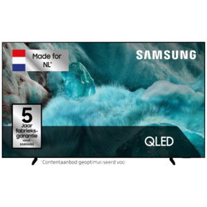 Afbeelding van een Samsung Qe98q7faauxxn - Ultra Hd 4k Qled-tv 98 Inch 2025