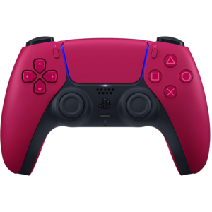 Afbeelding van een Sony Dualsense® Draadloze Controller – Cosmic Red Controller Playstation 5 Rood