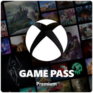 Afbeelding van een Microsoft Xbox Game Pass Premium 3maanden