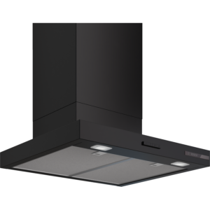 Afbeelding van een Bosch Dwb65cc60 - Afzuigkap (muur Bevestigde Kap) Breedte 60 Cm 594 M³/h 67 Db(a) Afzuigsysteem Van Bovenaf