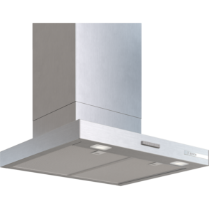 Afbeelding van een Bosch Dwb63bc30 - Afzuigkap (muur Bevestigde Kap) Breedte 60 Cm 400 M³/h 67 Db(a) Afzuigsysteem Van Bovenaf