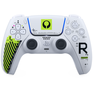 Afbeelding van een Sony Dualsense® Marathon Limited Edition Controller Playstation 5 Wit