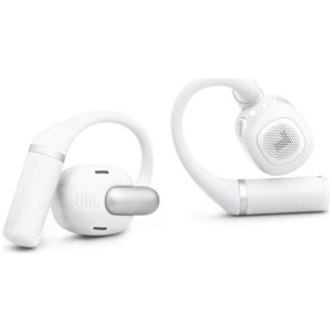 Afbeelding van een JBL Sense Pro Open-ear Draadloze Oordopjes Wit