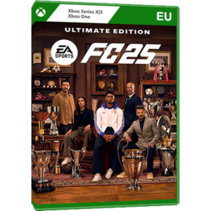Afbeelding van een Microsoft Ea Sports Fc 25 - Ultimate Edition (download Code) Xbox Series X & One