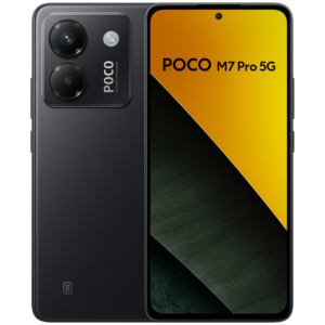 Afbeelding van een Xiaomi Poco M7 Pro 5g 12 Gb - 512 Zwart
