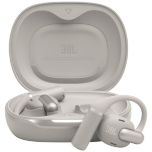 Afbeelding van een JBL Sense Pro - Draadloos Open-ear Draadloze Oordopjes Grijs