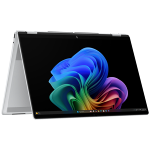 Afbeelding van een HP Omnibook X Flip Ng Ai 16-as0010nd - 16 Inch Oled 3k Intel Core Ultra 7 256v Gb 1 Tb Arc™ Onboard Graphics