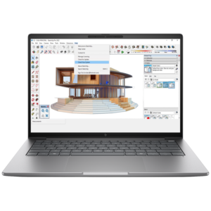 Afbeelding van een HP Zbook 8 G1i - 14 Inch Wqxga Intel Core Ultra 7 255h 32 Gb 1 Tb Nvidia Rtx 500 Ada Windows 11 Pro (64-bit)