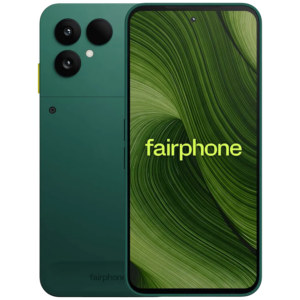 Afbeelding van een Fairphone Fairphone (gen. 6) - 256 Gb Groen
