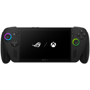 Afbeelding van een Asus Rog Xbox Ally X - Rc73xa Gaming Handheld – 1 Tb Zwart