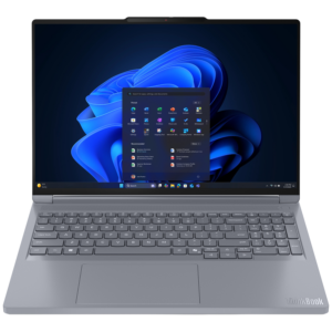 Afbeelding van een Lenovo Thinkbook 16p G6 Adr - 16 Inch Amd Ryzen 9 8940hx 64 Gb 1 Tb Geforce Rtx™ 5060 Windows 11 Pro