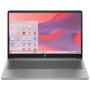 Afbeelding van een HP Chromebook 15a-nb0240nd - 15.6 Inch Full Hd Intel Core I3-n305 8 Gb 256 Core™ Onboard Graphics Qwerty