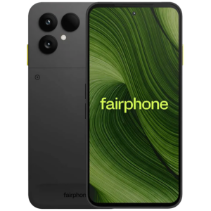 Afbeelding van een Fairphone Fairphone (gen. 6) - 256 Gb Zwart