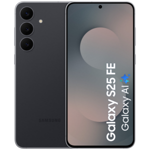 Afbeelding van een Samsung Galaxy S25 Fe 5g 128gb Black (eu)