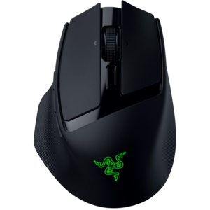 Afbeelding van een Razer Basilisk Mobile Gamingmuis Zwart