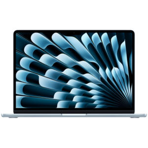 Afbeelding van een Apple Macbook Air 13 Inch - M4 16 Gb 1 Tb Sky Blue