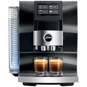 Afbeelding van een Jura Z10 (eb) - Volautomatische Espressomachine Diamond Black
