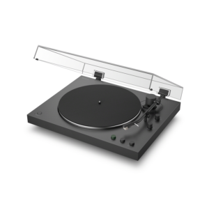Afbeelding van een Sony PS-lx3bt - Platenspeler Met Bluetooth Zwart
