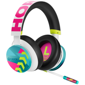 Afbeelding van een Microsoft Xbox Wireless Headset – Forza Horizon 6 Limited Edition