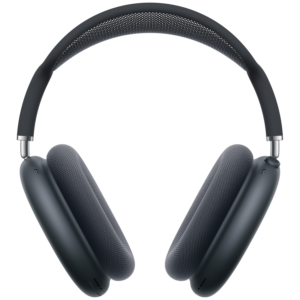 Afbeelding van een Apple Airpods Max 2 Over-ear Draadloze Hoofdtelefoon Met Noise-cancelling Midnight