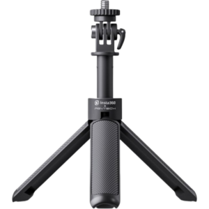 Afbeelding van een Insta360 Mini 2-in-1 Tripod Zwart