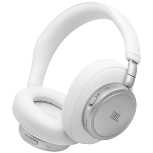 Afbeelding van een JBL Live 780nc Over-ear Draadloze Hoofdtelefoon Met Ruisonderdrukking Wit