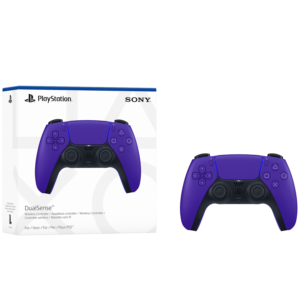 Afbeelding van een Sony Dualsense® – Galactic Purple Draadloze Controller Playstation 5 Paars