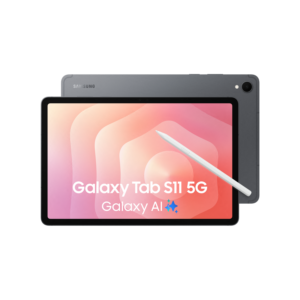Afbeelding van een Samsung Galaxy Tab S11 - 11 Inch 512 Gb Grijs Wifi + 5g