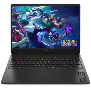 Afbeelding van een HP Omen Gaming Laptop 16-am0010nd - 16 Inch 2k Intel Core 7 240h Gb 1 Tb Geforce Rtx™ 5060