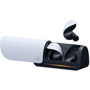 Afbeelding van een Sony Pulse Explore Wireless Earbuds In-ear Oordopjes Wit