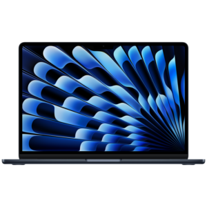 Afbeelding van een Apple Macbook Air (2026) - 13 Inch M5 (10c Cpu/10c GPu) 24 Gb 1 Tb Midnight