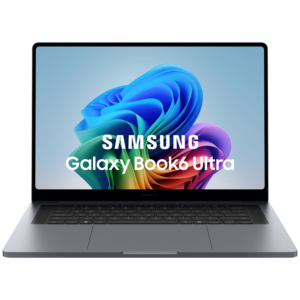 Afbeelding van een Samsung Galaxy Book6 Ultra Np964ujh-xg4nl - 16 Inch Wqxga+ Intel Core 7 356h 32 Gb 1 Tb Geforce Rtx™ 5070 Qwerty